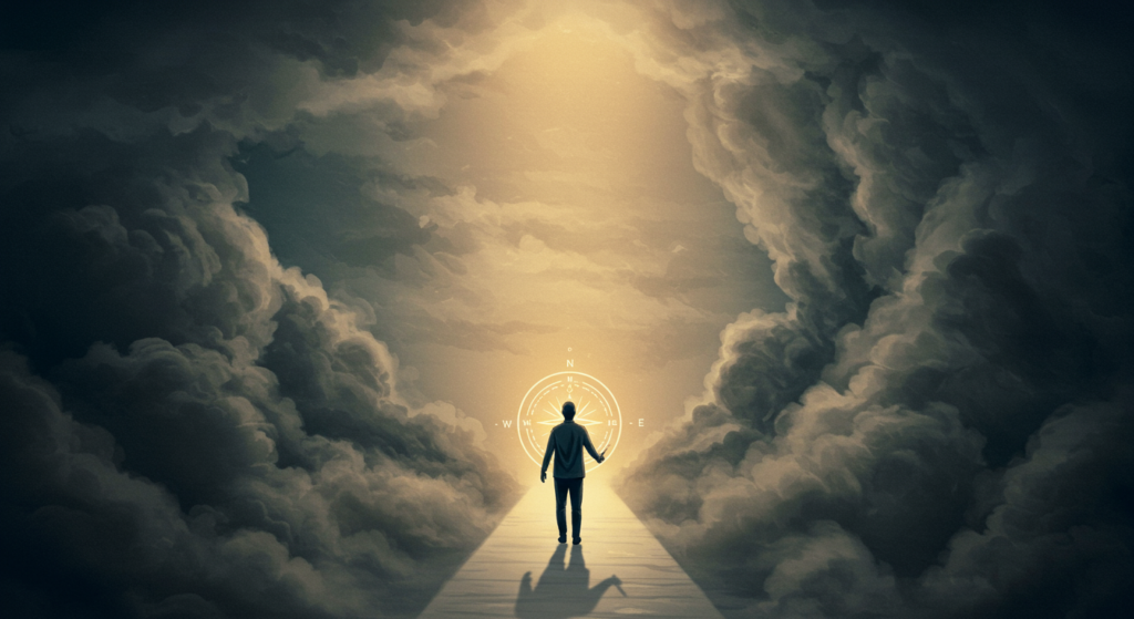 Выход из тумана неопределенности